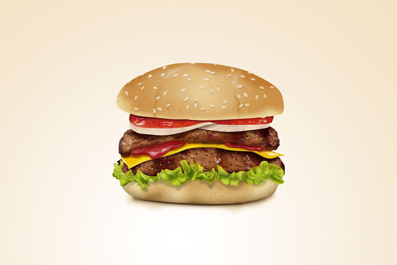 burger